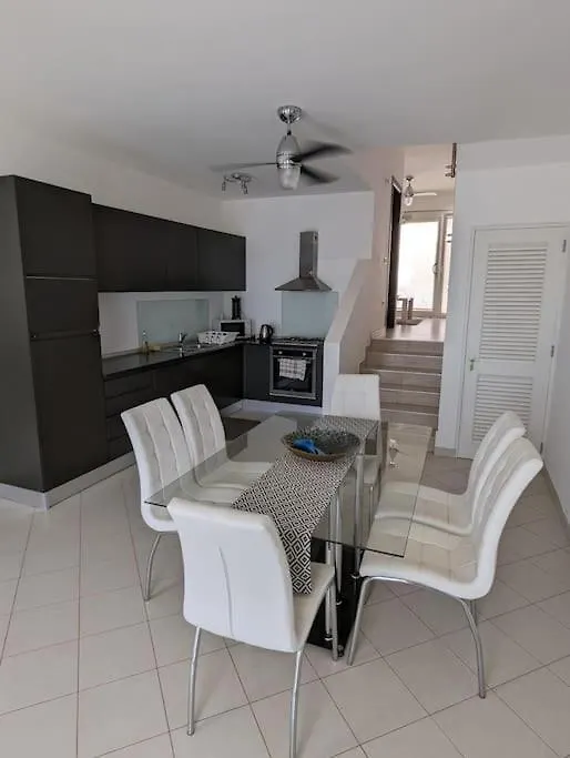 Large Townhouse Close To Beach Sal Rei 0*,