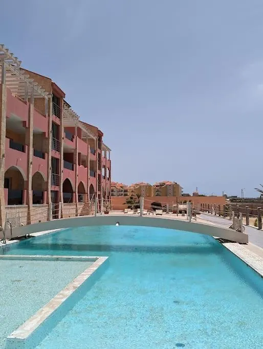 Apartman Large Townhouse Close To Beach Sal Rei Zöld-foki-szigetek