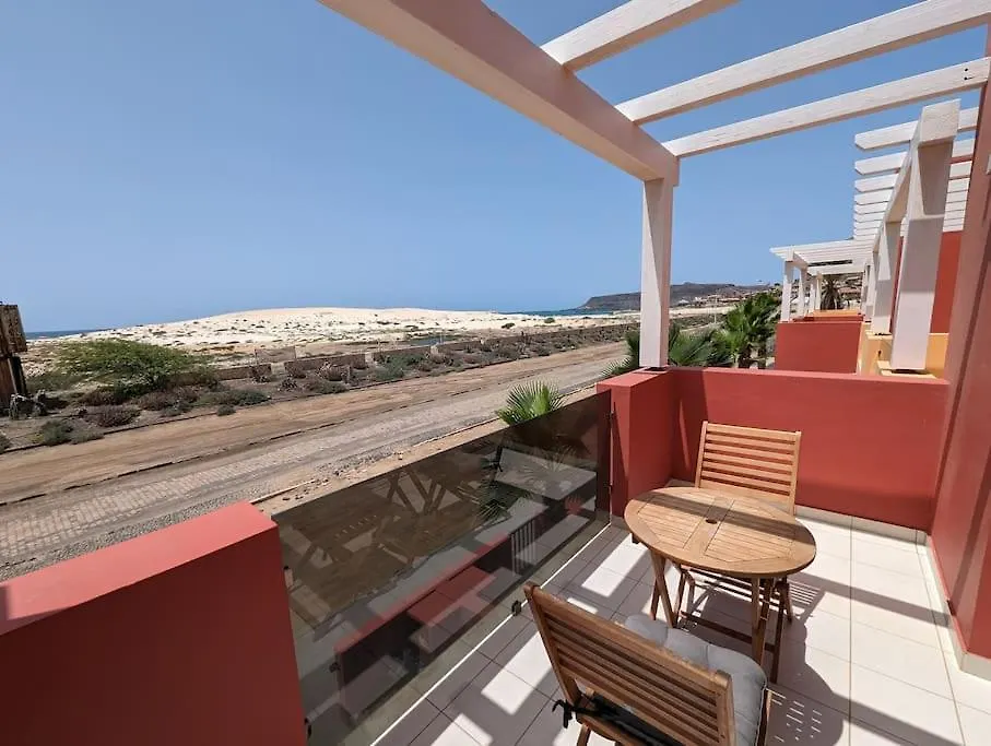 Large Townhouse Close To Beach Sal Rei 0*,  Cape Verde