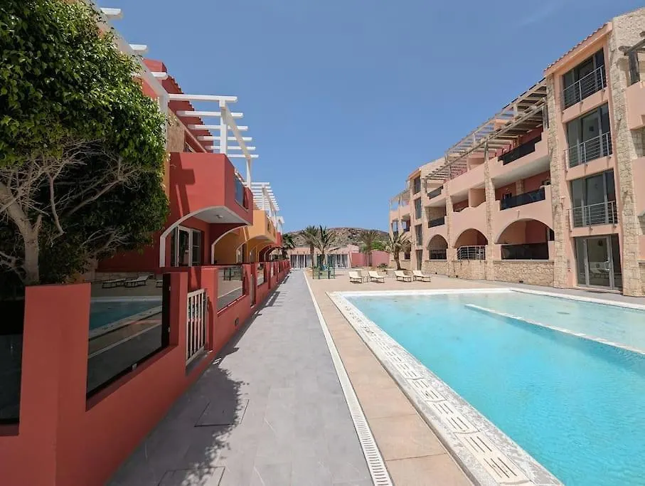 Large Townhouse Close To Beach Sal Rei Apartment