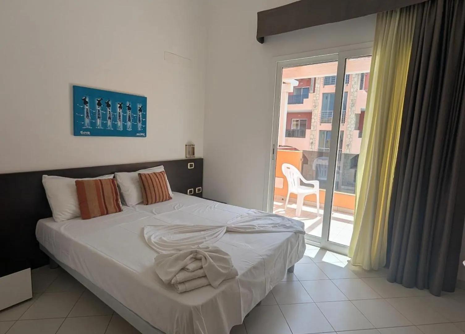Large Townhouse Close To Beach Sal Rei Apartman