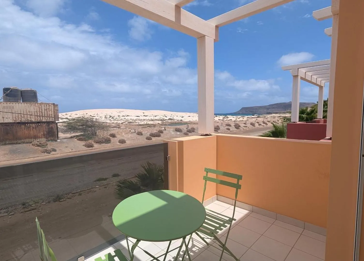 Large Townhouse Close To Beach Sal Rei 0*,  Zöld-foki-szigetek