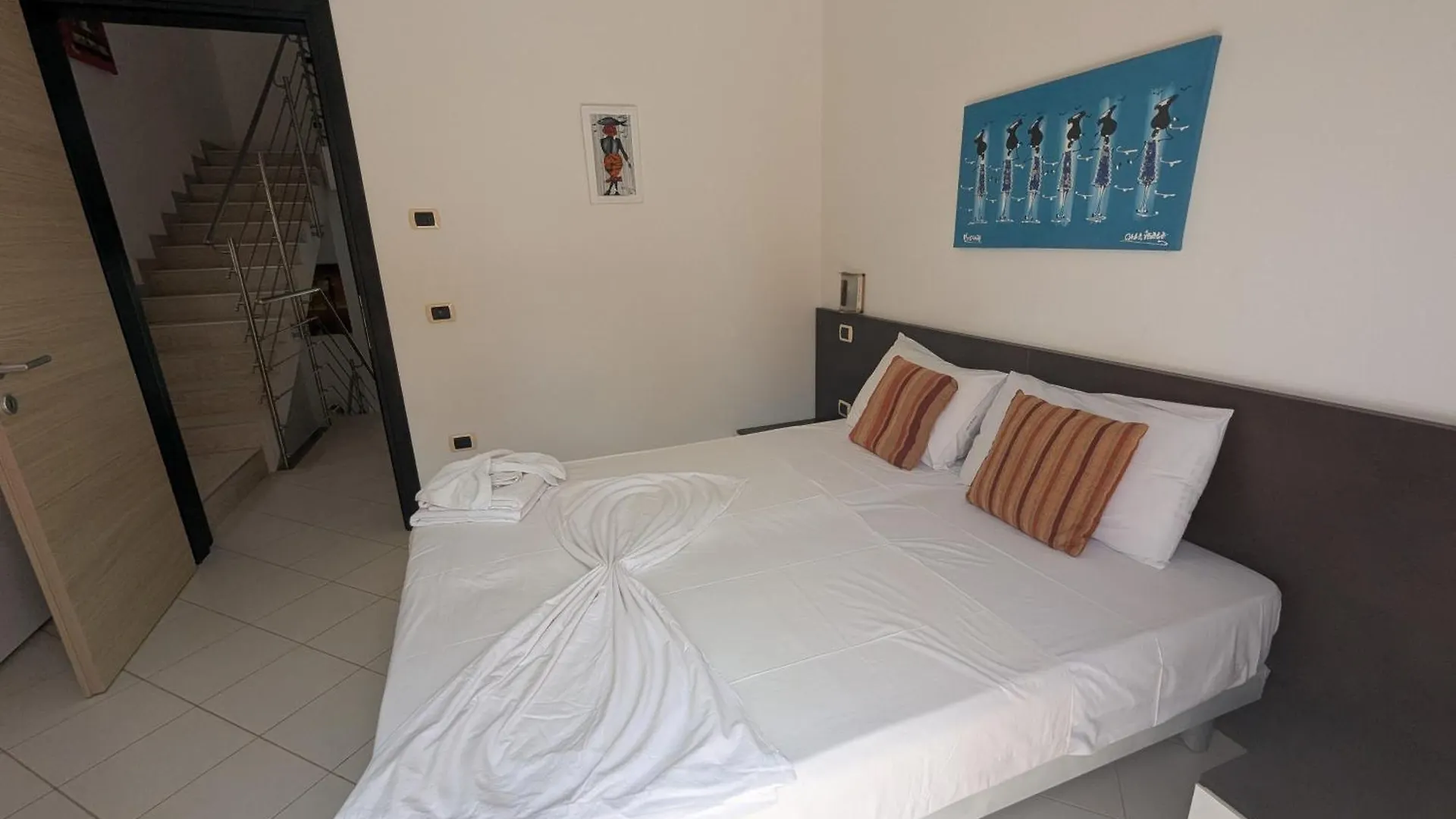 Large Townhouse Close To Beach Sal Rei Zöld-foki-szigetek