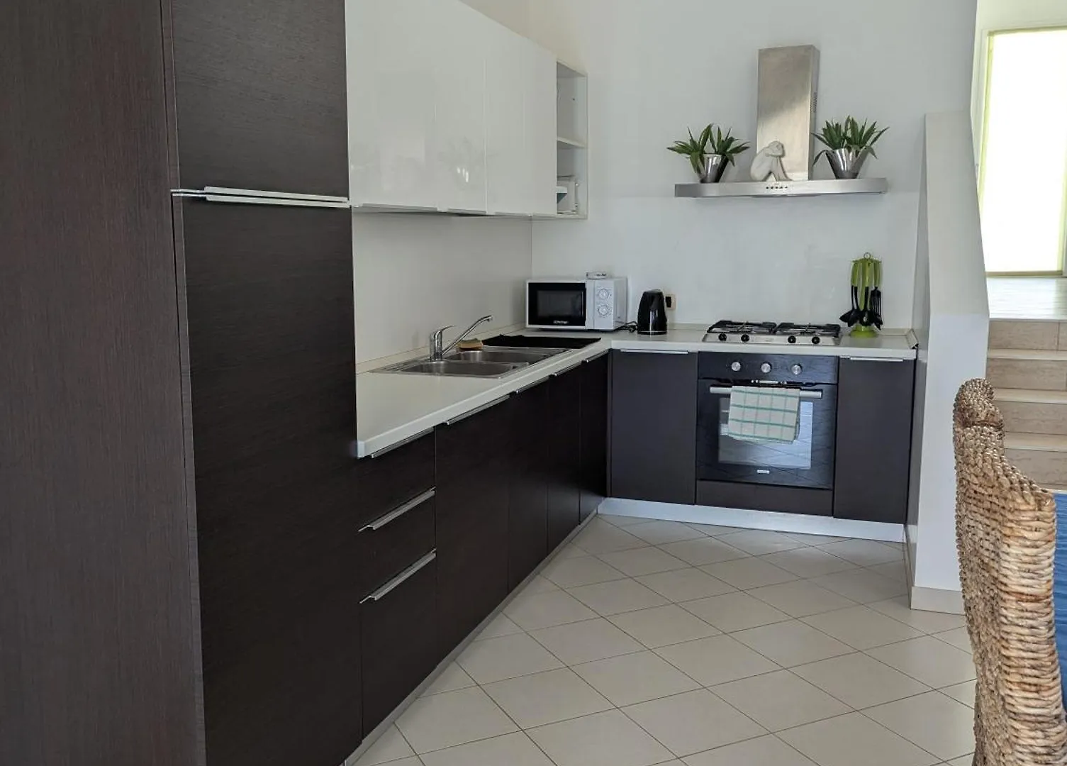 Large Townhouse Close To Beach Sal Rei Zöld-foki-szigetek