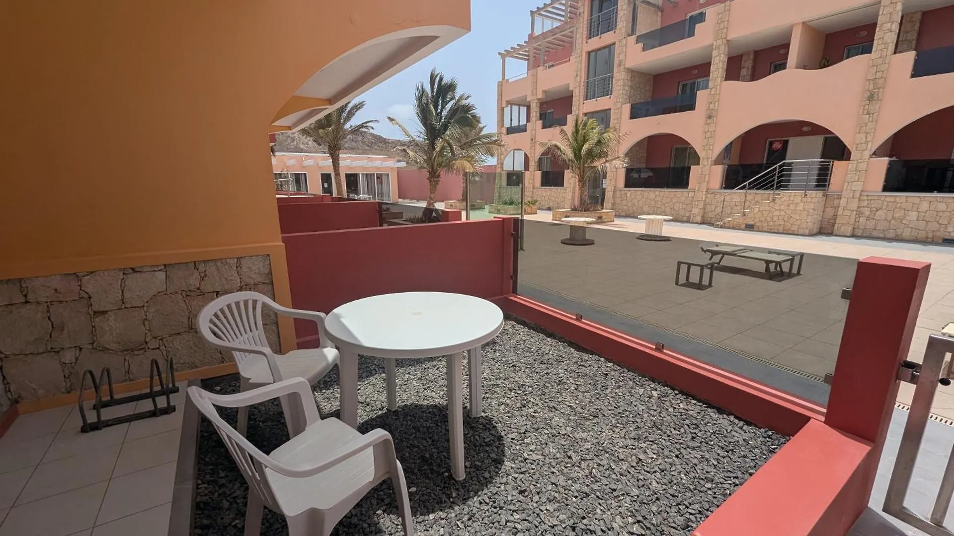 Large Townhouse Close To Beach Sal Rei 0*,  Zöld-foki-szigetek