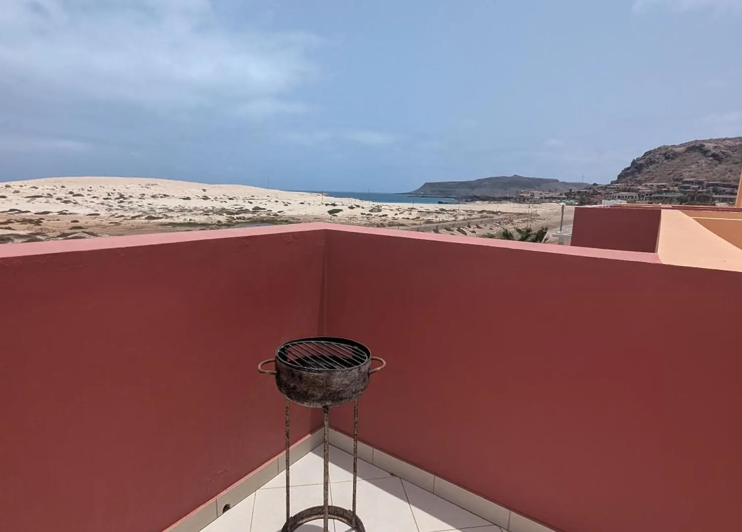 Large Townhouse Close To Beach Sal Rei Apartman