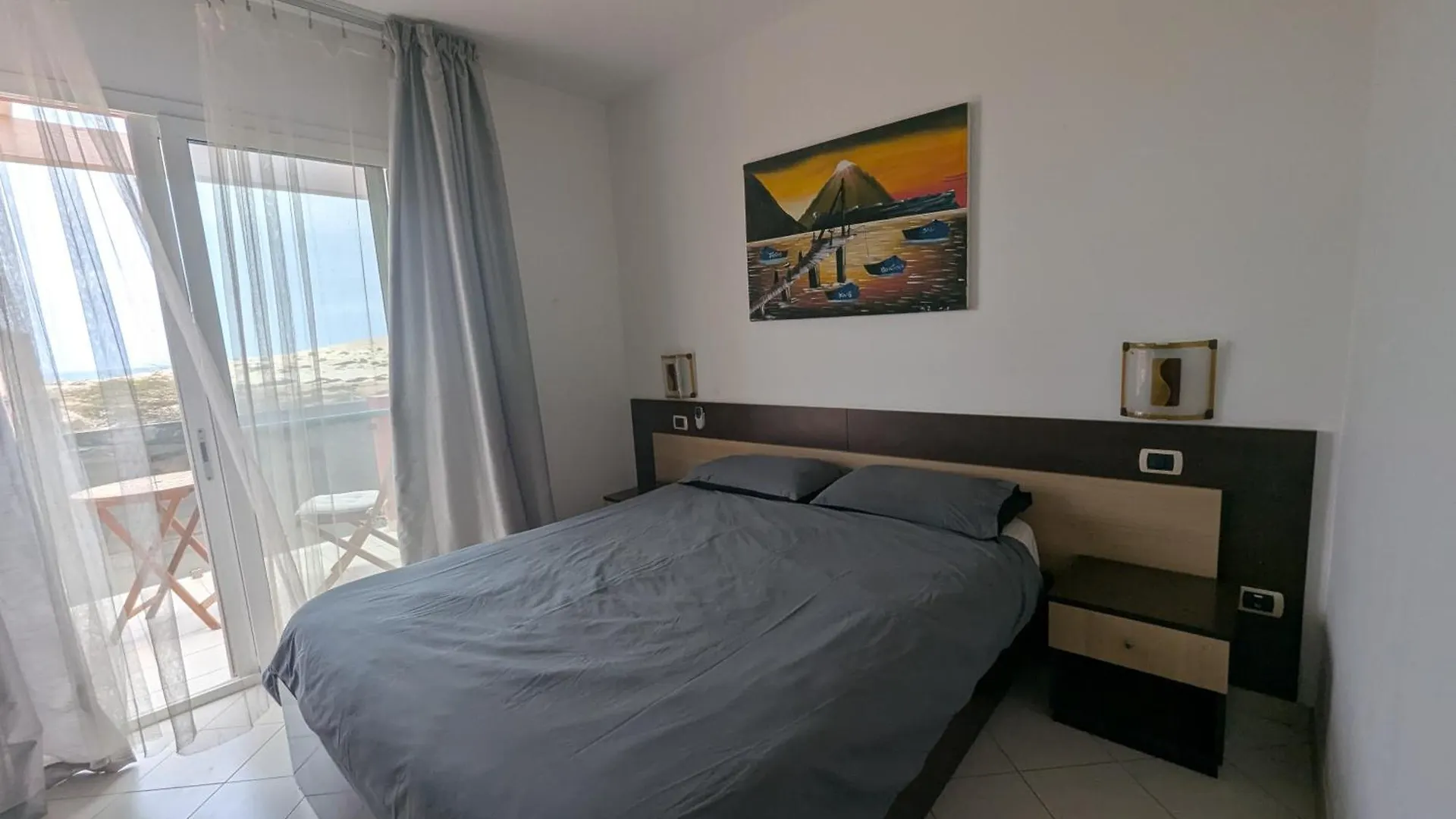 Apartman Large Townhouse Close To Beach Sal Rei Zöld-foki-szigetek